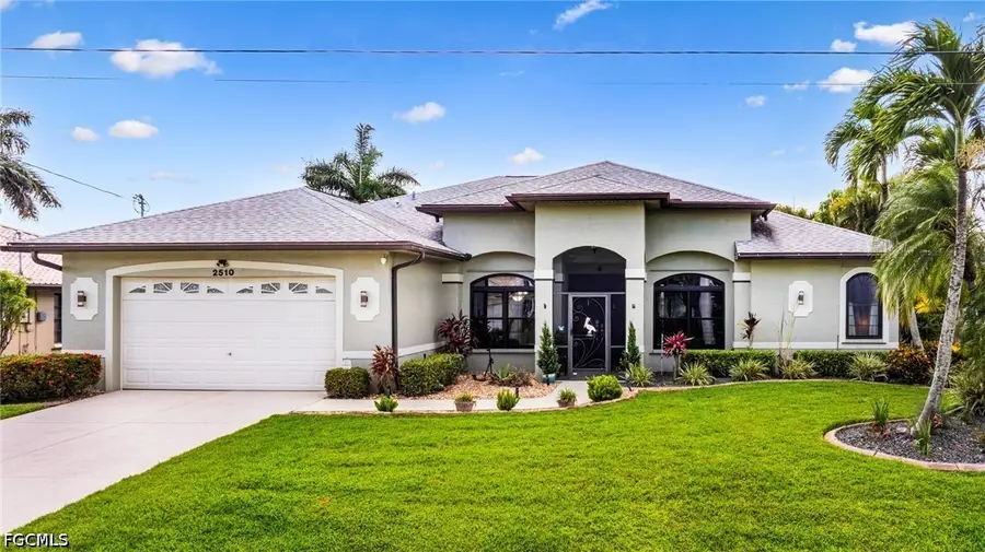 2510 SE 23rd Place, Cape Coral, FL 33904 - #2