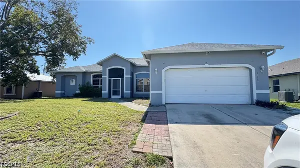 1716 SW 3rd Place, Cape Coral, FL 33991