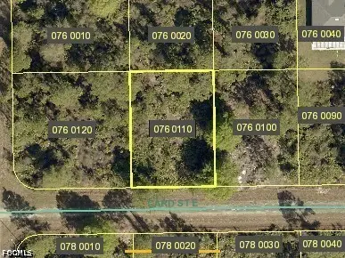 1033 Card Street E, Lehigh Acres, FL 33974