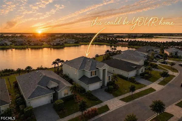 17549 Corkwood Bend Trail, Punta Gorda, FL 33982