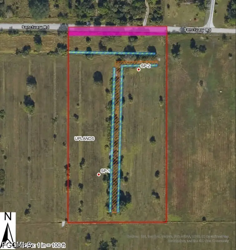 Sanctuary Road, Naples, FL 34120 - #1