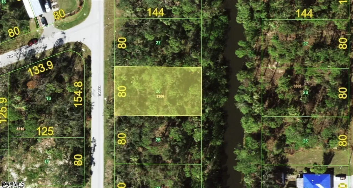 2062 Tea Street, Port Charlotte, FL 33948 - #1