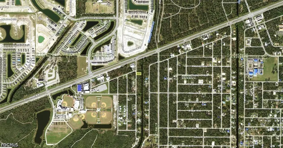2062 Tea Street, Port Charlotte, FL 33948 - #3