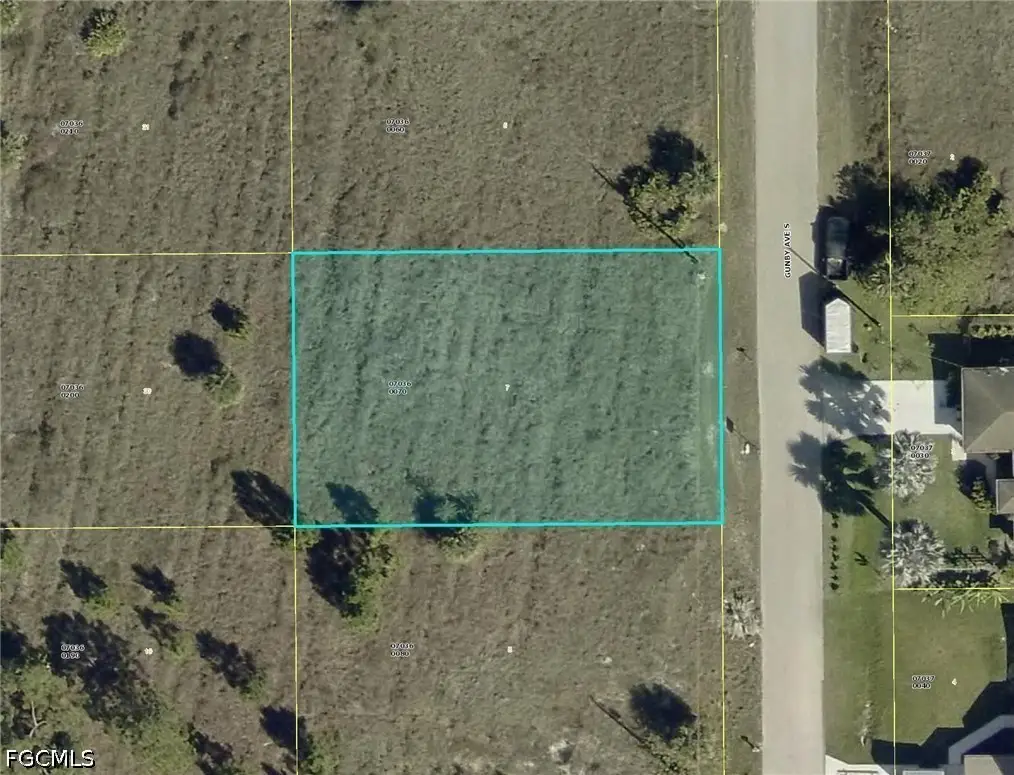 1024 Gunby Avenue S, Lehigh Acres, FL 33974 - #1