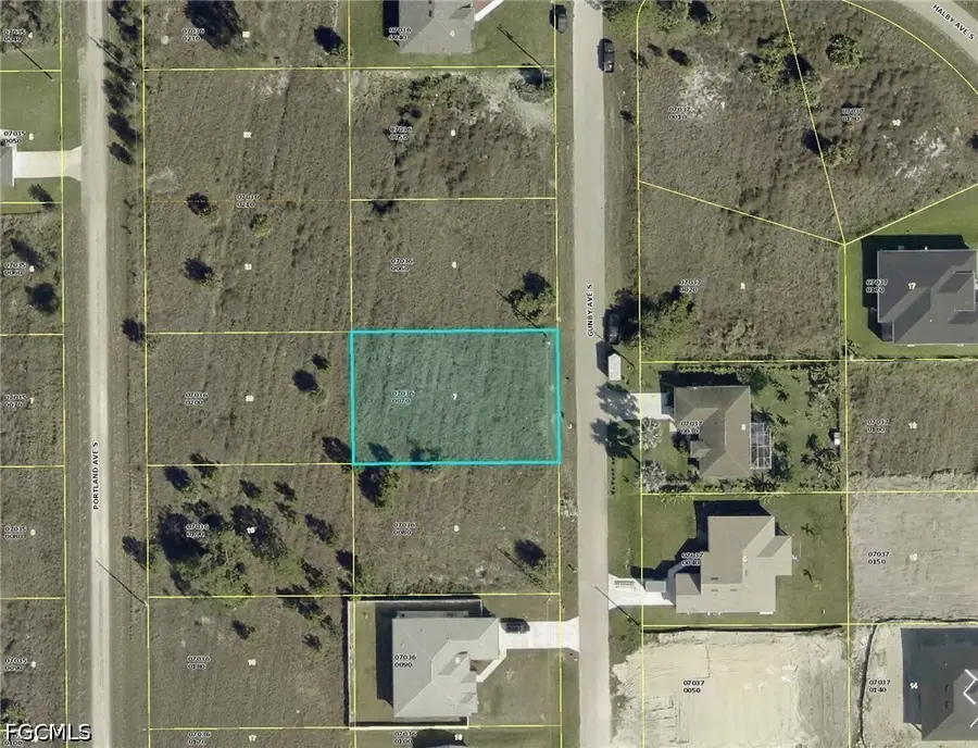 1024 Gunby Avenue S, Lehigh Acres, FL 33974 - #2