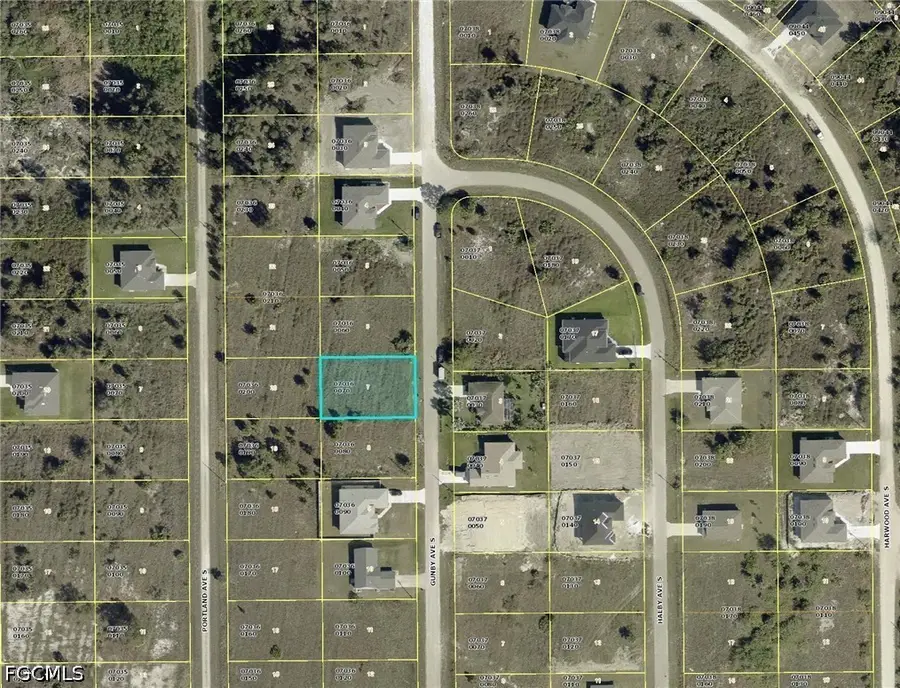1024 Gunby Avenue S, Lehigh Acres, FL 33974 - #3