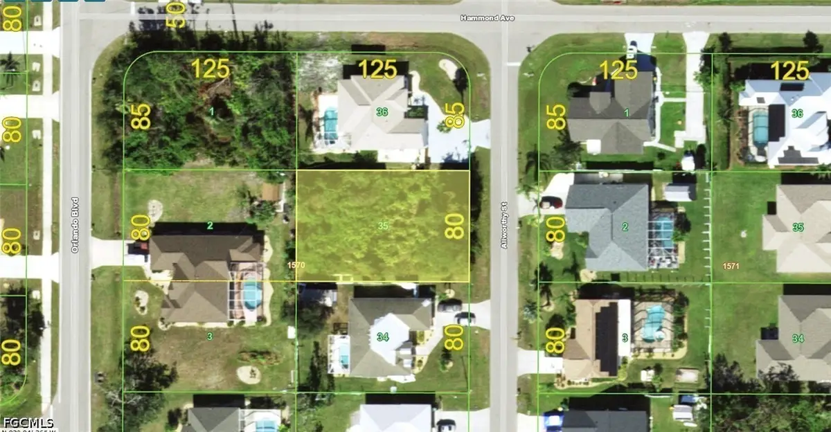 127 Allworthy Street, Port Charlotte, FL 33954 - #1