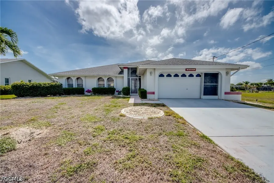 4327 SW 2nd Avenue, Cape Coral, FL 33914 - #3