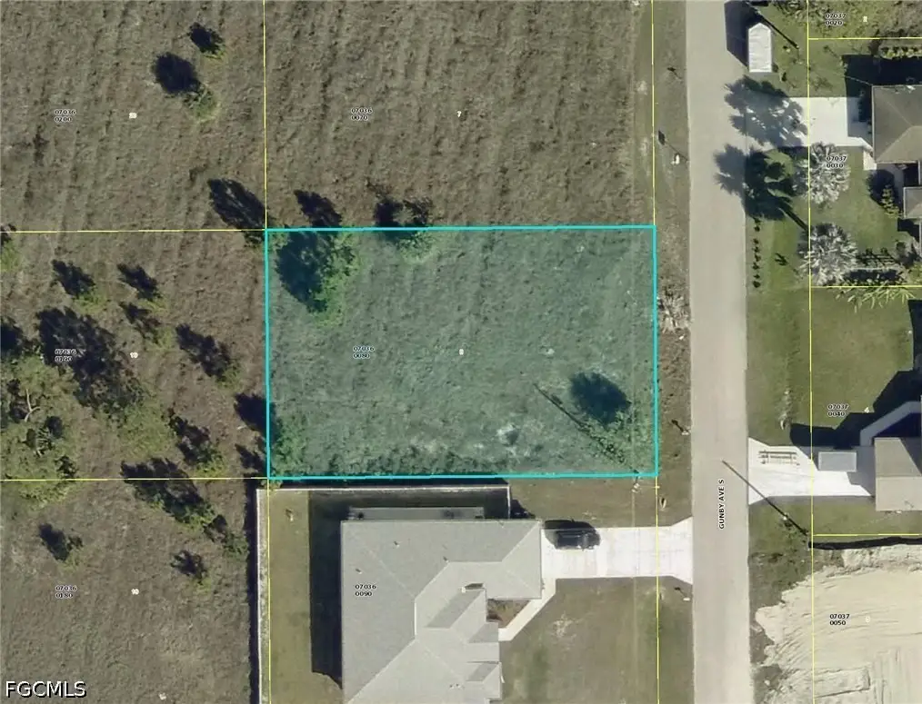 1028 Gunby Avenue S, Lehigh Acres, FL 33974 - #1