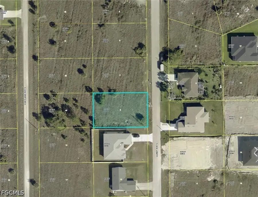 1028 Gunby Avenue S, Lehigh Acres, FL 33974 - #2