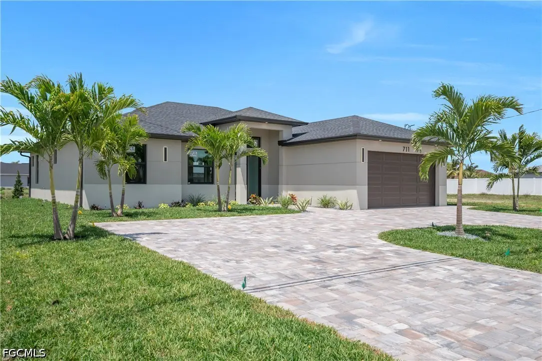 711 Gleason Parkway, Cape Coral, FL 33914 - #1