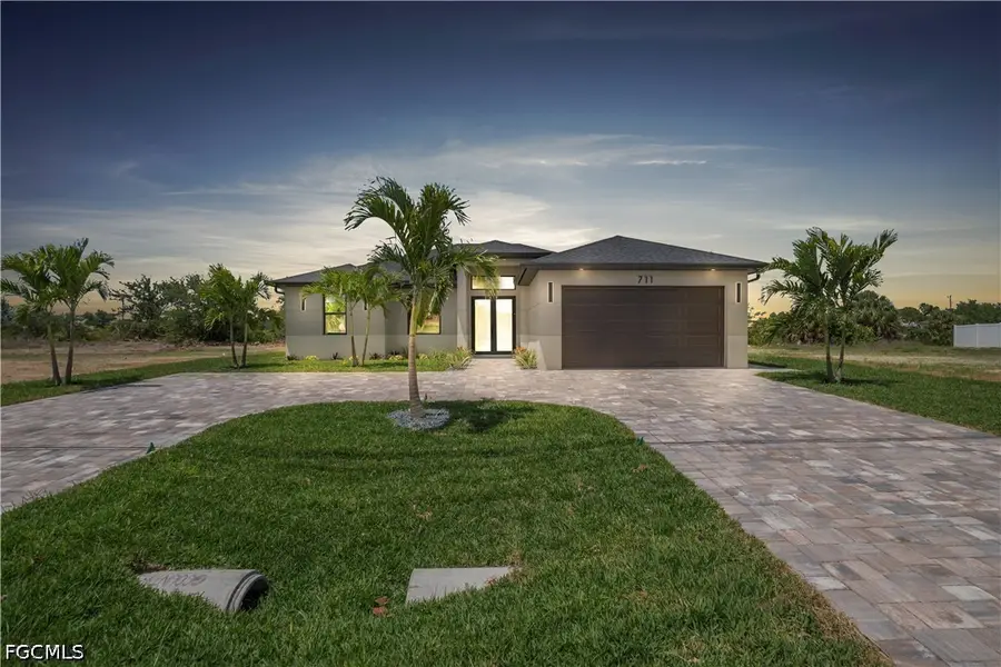 711 Gleason Parkway, Cape Coral, FL 33914 - #2