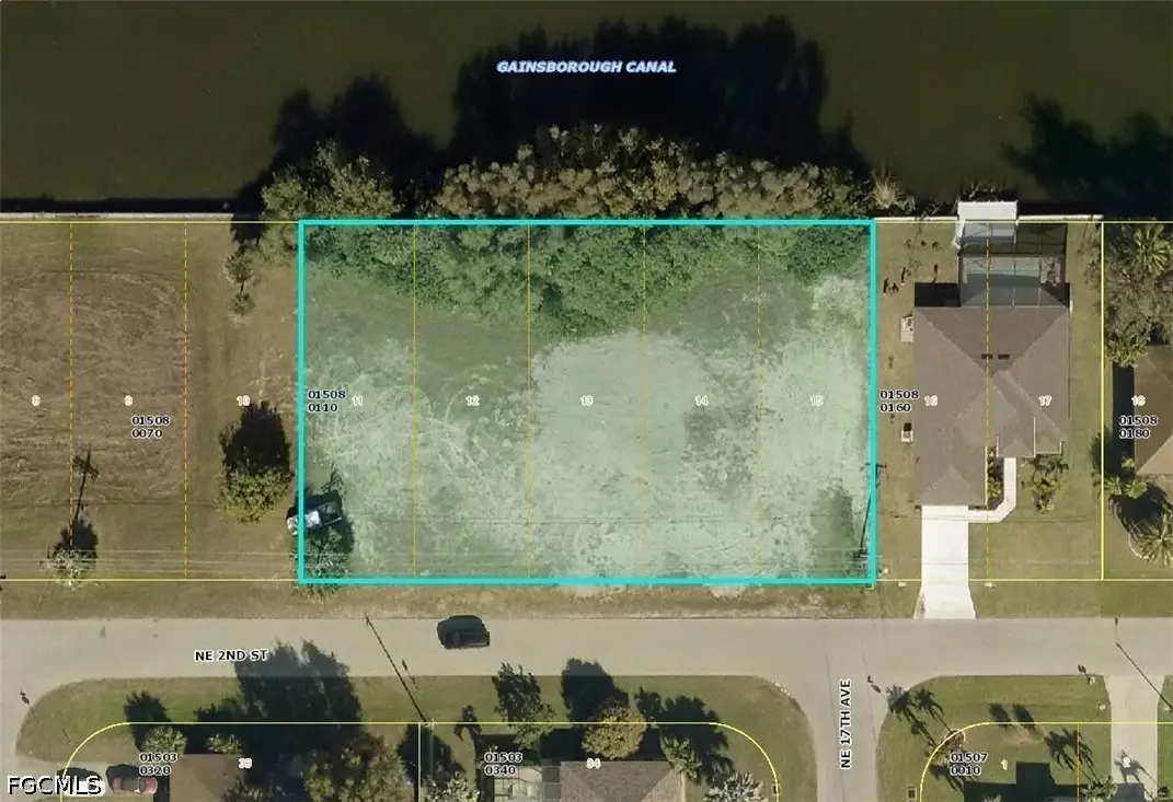 1625 NE 2nd Street, Cape Coral, FL 33909 - #1