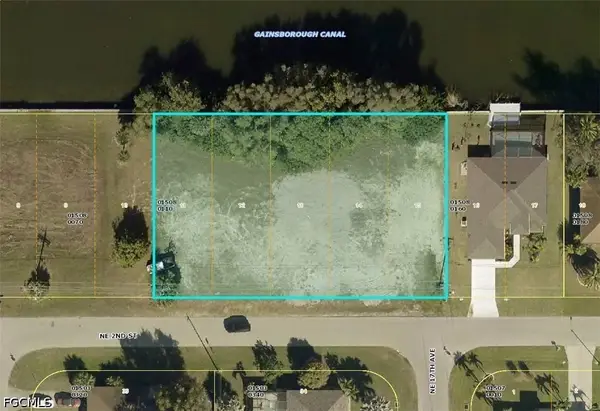 1625 NE 2nd Street, Cape Coral, FL 33909