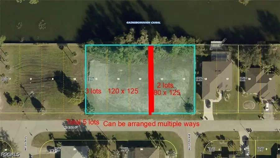 1625 NE 2nd Street, Cape Coral, FL 33909 - #2