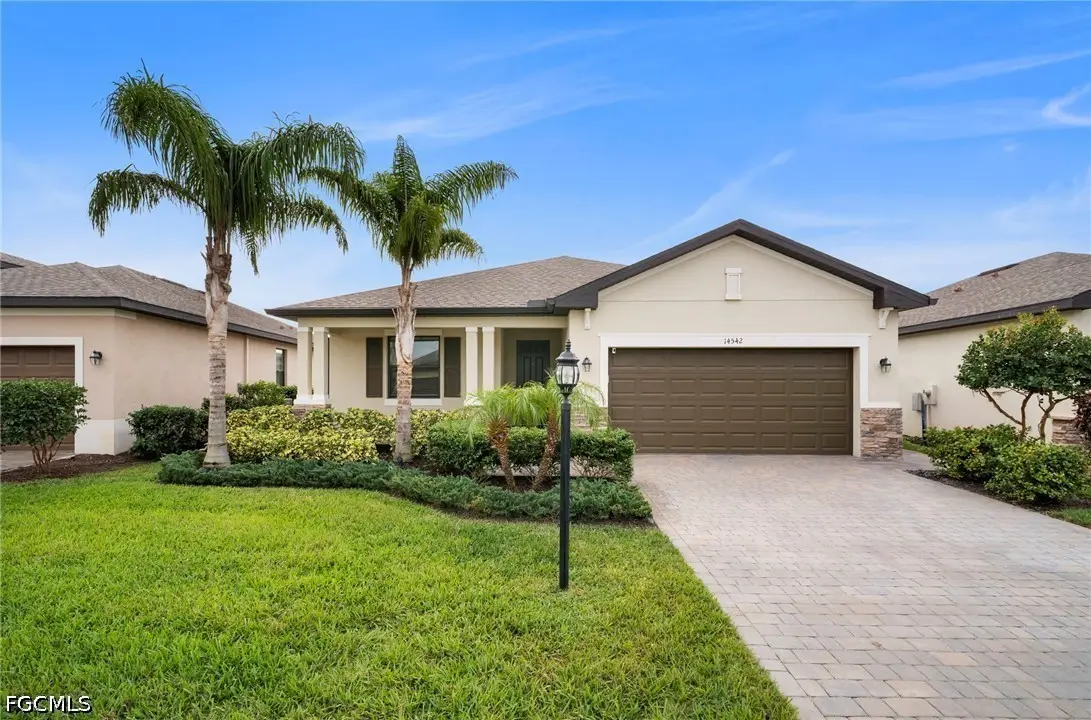 14542 Monrovia Lane, Fort Myers, FL 33905 - #1