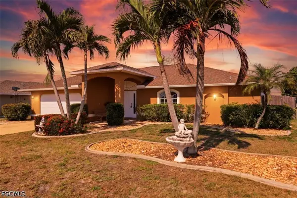 4116 SW 6th Place, Cape Coral, FL 33914