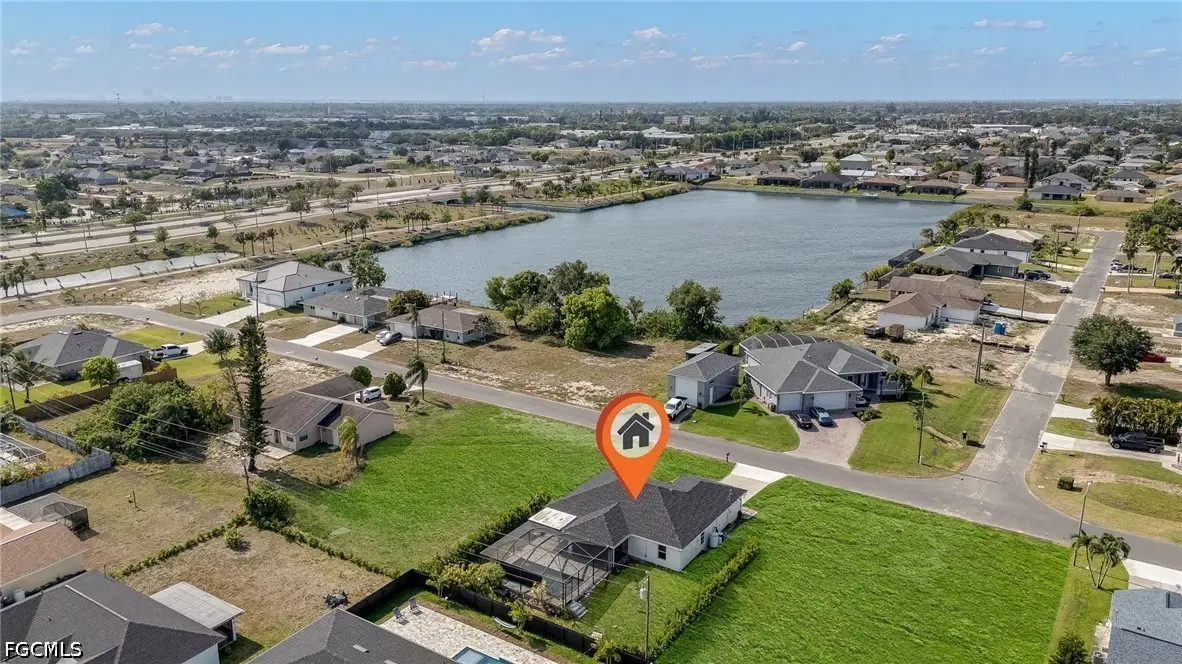 1417 NE 13th Street, Cape Coral, FL 33909 - #1