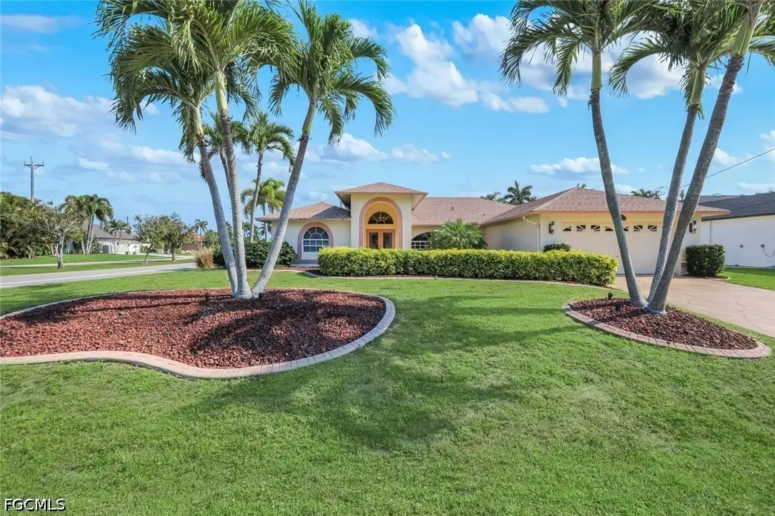 2725 SW 46th Terrace, Cape Coral, FL 33914 - #1