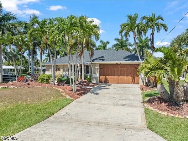 1412 Windsor Court, Cape Coral, FL 33904
