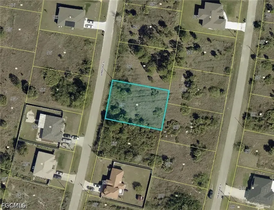 1091 Gunby Avenue S, Lehigh Acres, FL 33974 - #2