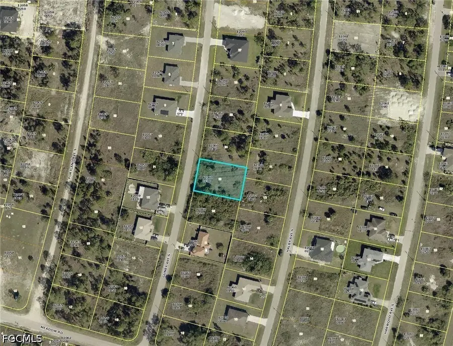 1091 Gunby Avenue S, Lehigh Acres, FL 33974 - #3