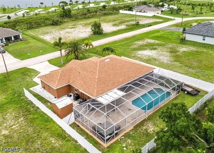 4312 NW 36th Avenue, Cape Coral, FL 33993 - #3