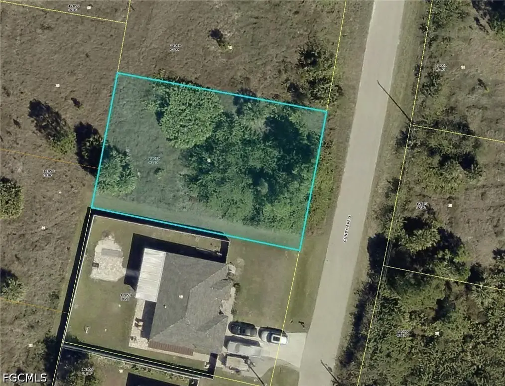 1092 Gunby Avenue S, Lehigh Acres, FL 33974 - #1