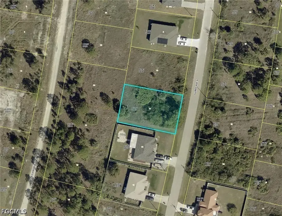 1092 Gunby Avenue S, Lehigh Acres, FL 33974 - #2