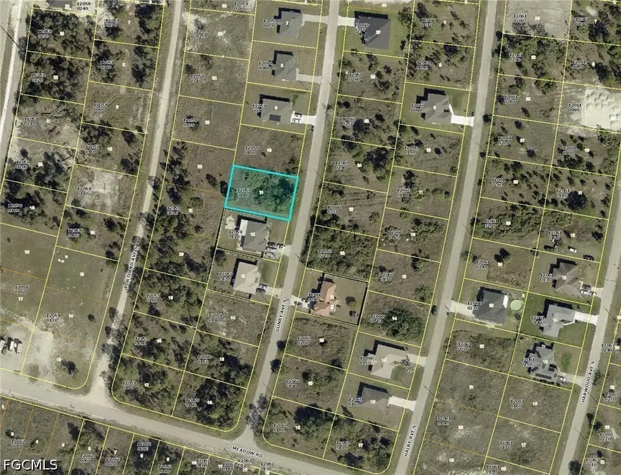1092 Gunby Avenue S, Lehigh Acres, FL 33974 - #3