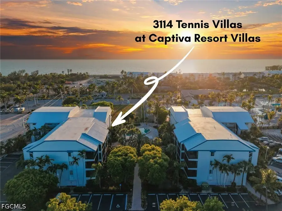 3114 Tennis Villas, Captiva, FL 33924 - #2
