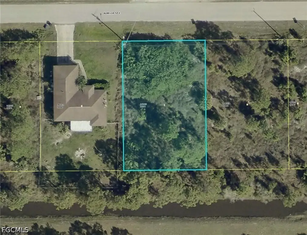 758 Almelia Street E, Lehigh Acres, FL 33974 - #1