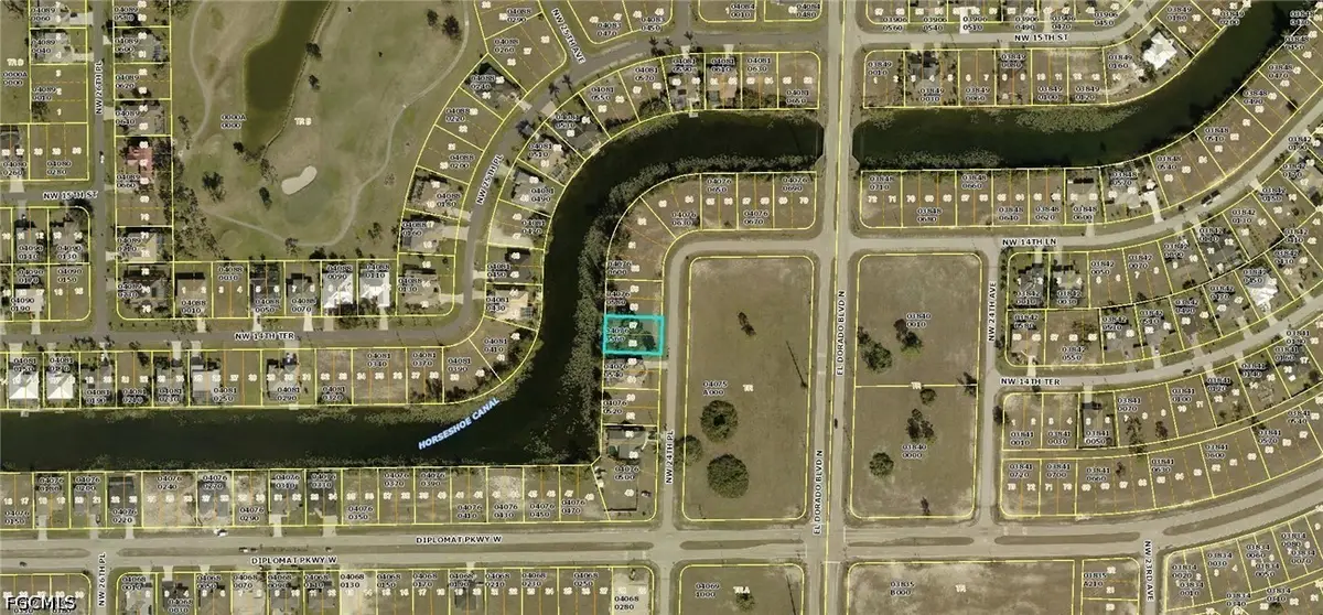 1420 NW 24th Place, Cape Coral, FL 33993 - #1
