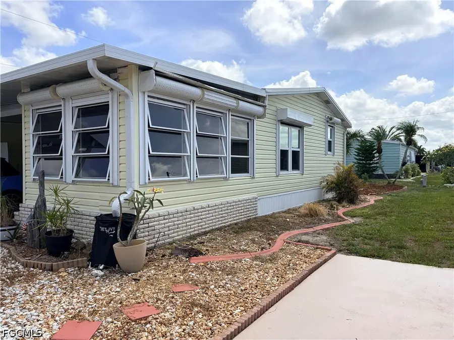 3134 Linwood Drive, North Fort Myers, FL 33917 - #3