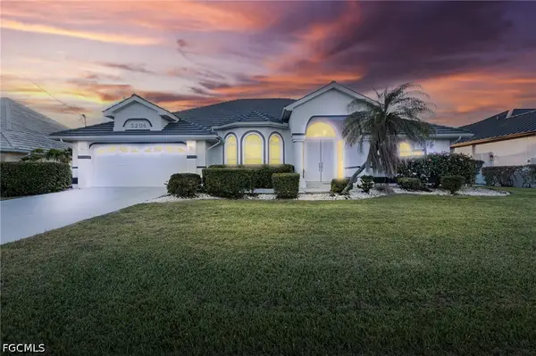 5206 Sands Boulevard, Cape Coral, FL 33914