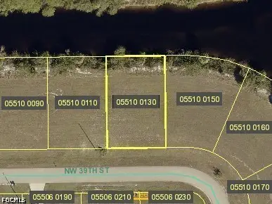 3809 NW 39th Street, Cape Coral, FL 33993