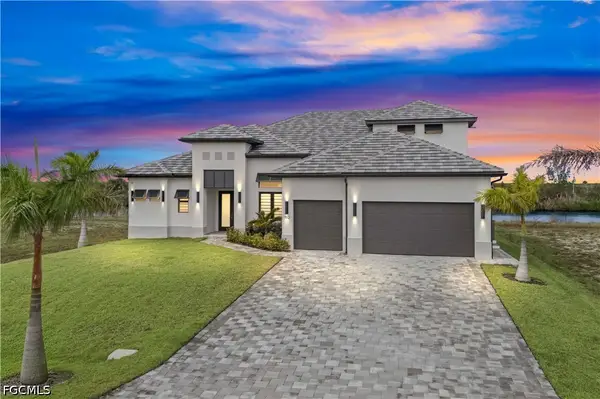 1512 NW 42nd Avenue, Cape Coral, FL 33993