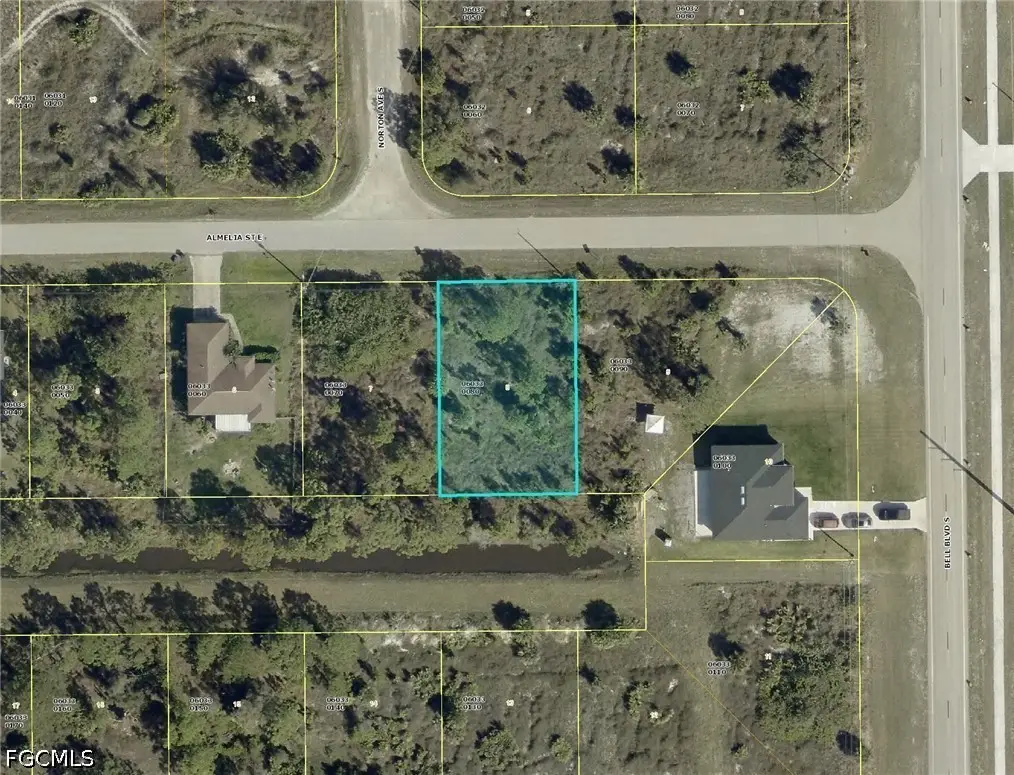 760 Almelia Street E, Lehigh Acres, FL 33974 - #1