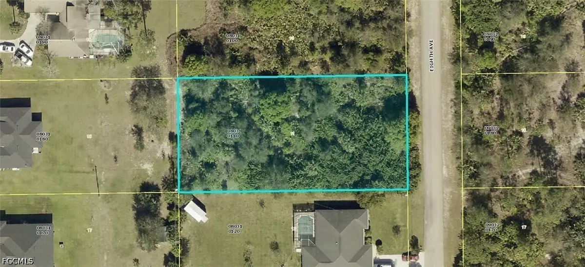 607 Eighth Avenue, Lehigh Acres, FL 33972 - #1