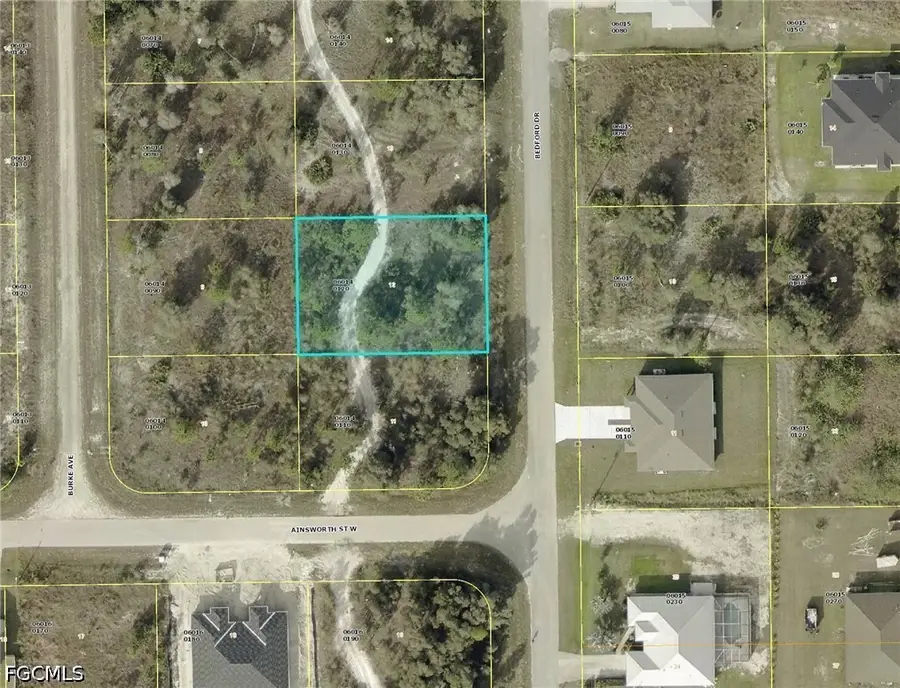 786 Bedford Drive, Lehigh Acres, FL 33974 - #2