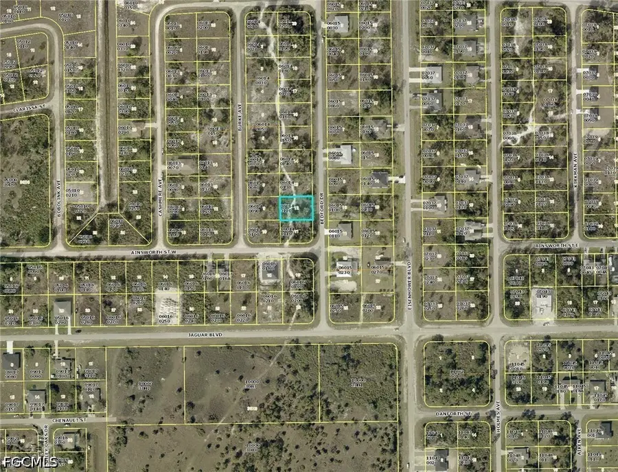786 Bedford Drive, Lehigh Acres, FL 33974 - #3