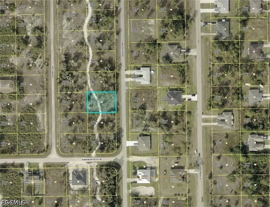 784 Bedford Drive, Lehigh Acres, FL 33974 - #3