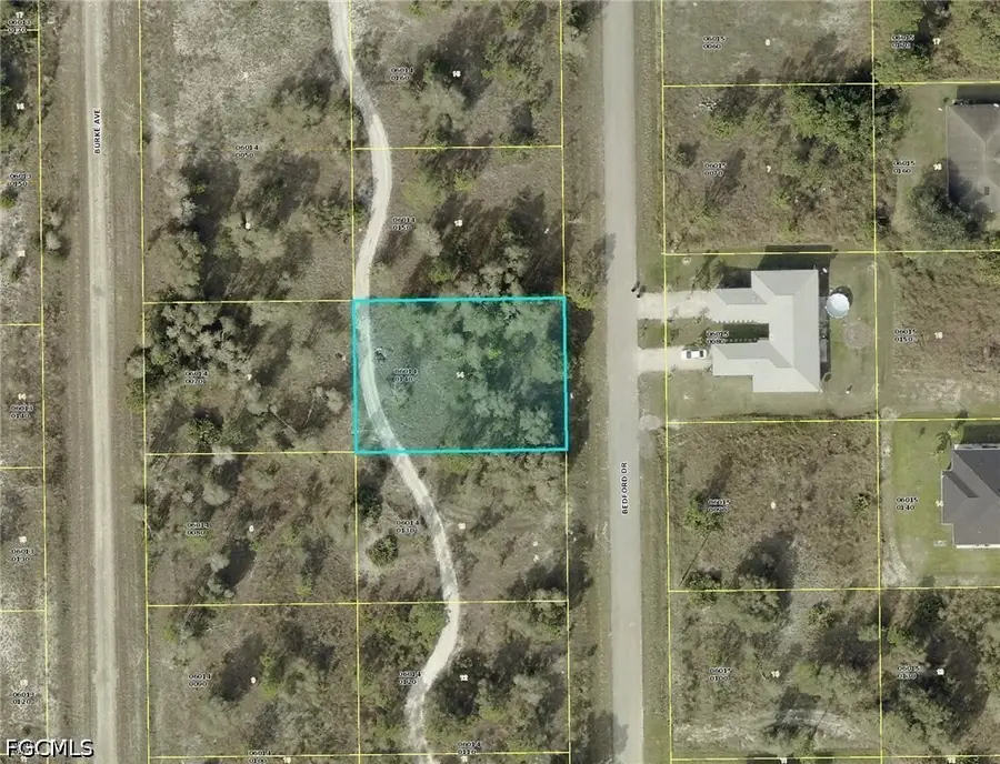 782 Bedford Drive, Lehigh Acres, FL 33974 - #2