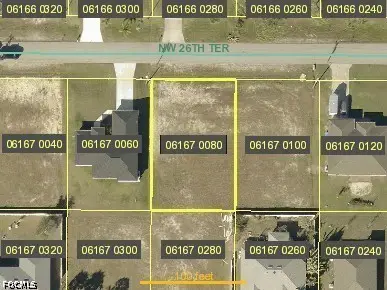 2922 NW 26th Terrace, Cape Coral, FL 33993 - #1