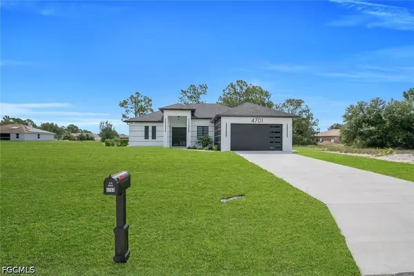 4701 Inez Avenue S, Lehigh Acres, FL 33976