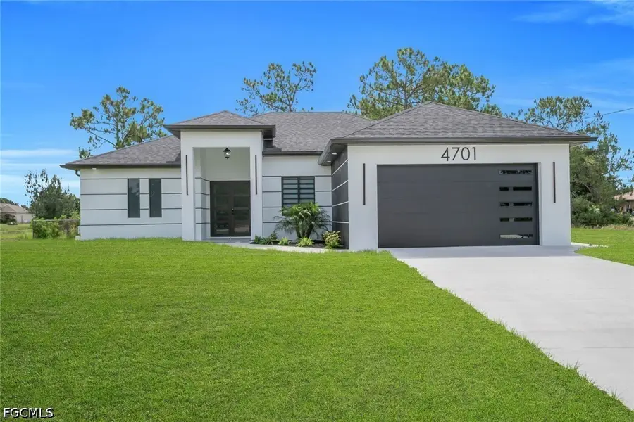 4701 Inez Avenue S, Lehigh Acres, FL 33976 - #2