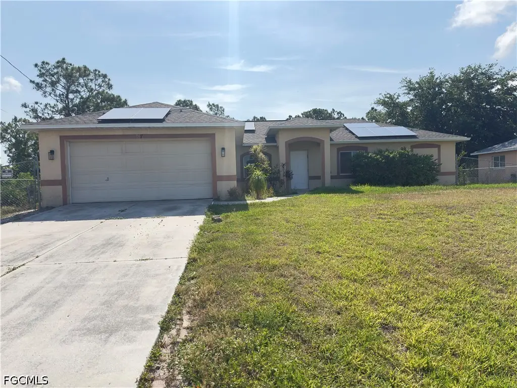 817 Holmes Avenue, Lehigh Acres, FL 33974 - #1