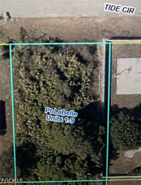 7034 Tide Circle, Labelle, FL 33935