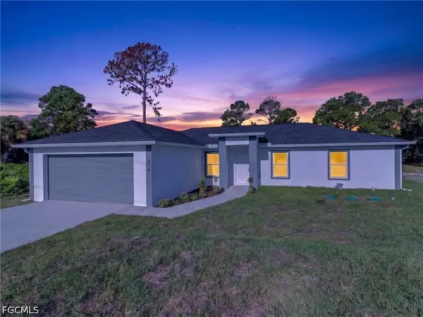 814 Milano Avenue S, Lehigh Acres, FL 33974