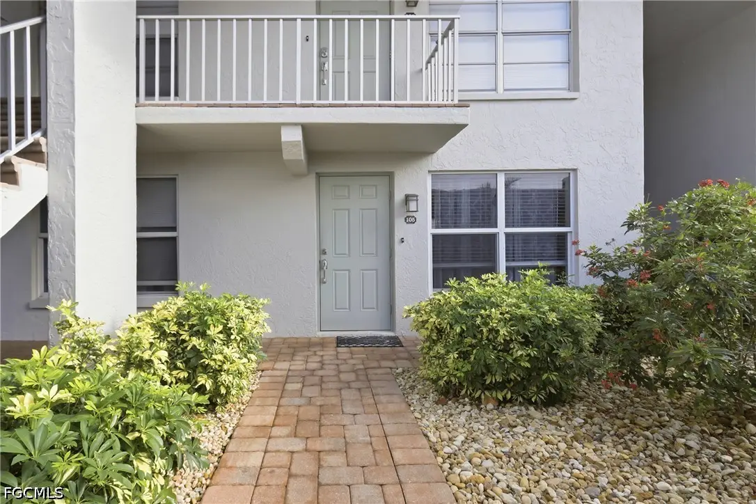 3371 N Key Drive #105, North Fort Myers, FL 33903 - #1